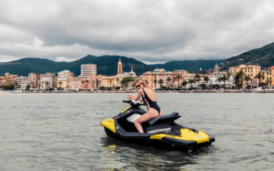 Scopri il levante ligure su moto d’acqua