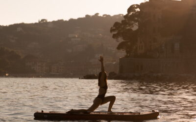 Con il Sup consumi e alleni tutti i muscoli